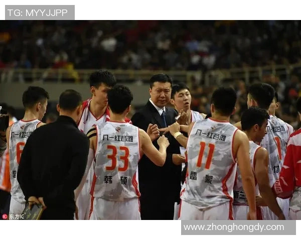 天津对阵八一男篮直播全程回顾与精彩瞬间分析